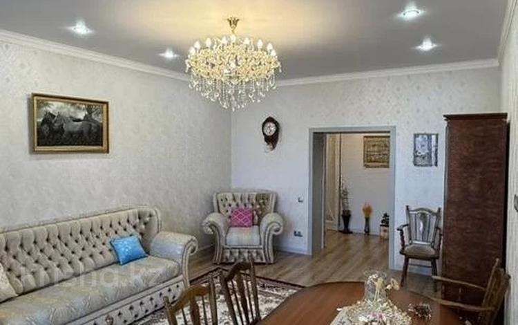 5-комнатная квартира · 125 м² · 8/10 этаж, Туран 46Б/1 — Шикарный квартира за ~ 80 млн ₸ в Астане, Нура р-н — фото 26