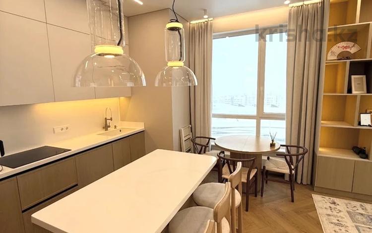 3-комнатная квартира · 100 м², Рыскулова 1 — Ул.Т.Рыскулова за 680 000 ₸ в Астане, Есильский р-н — фото 9