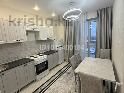 1-комнатная квартира · 40 м² · 7/12 этаж, Бейбарыс Султан 25 — Начало Сейфуллина за 180 000 〒 в Астане, Сарыарка р-н