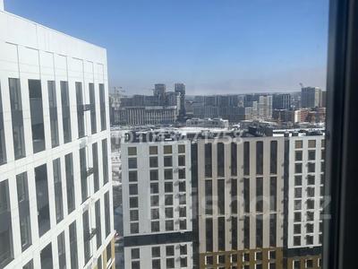 1-комнатная квартира · 41 м² · 16 этаж, Бухар жырау 12/2, 12/3 за 30 млн ₸ в Астане, Есильский р-н
