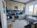 3-бөлмелі пәтер · 55 м² · 4/9 қабат, 6 микрорайон, бағасы: 10 млн ₸ в Темиртау