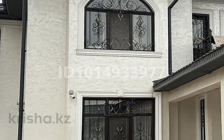 Отдельный дом · 6 комнат · 230 м² · 8 сот., мкр Коккайнар, Акшагыл 35 — Акшагыл 35 за 190 млн ₸ в Алматы, Алатауский р-н — фото 2