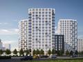 3-комнатная квартира · 76 м² · 11/17 этаж, Турар Рыскулов 18/7 за 52.5 млн ₸ в Астане, Есильский р-н