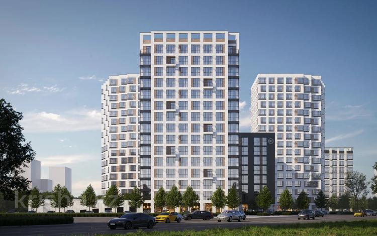 3-комнатная квартира · 76 м² · 11/17 этаж, Турар Рыскулов 18/7 за 52.5 млн ₸ в Астане, Есильский р-н — фото 2