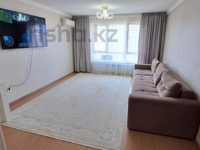 3-комнатная квартира · 84 м² · 9/9 этаж, мкр Аккент за 38.8 млн ₸ в Алматы, Алатауский р-н
