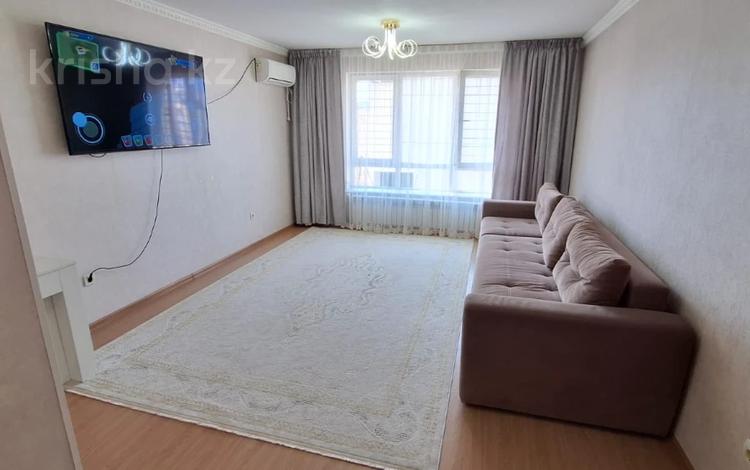 3-комнатная квартира · 84 м² · 9/9 этаж, мкр Аккент за 38.8 млн ₸ в Алматы, Алатауский р-н — фото 2