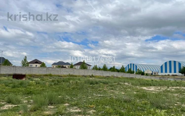 Участок · 8 соток, мкр Ынтымак-2 за 14 млн ₸ в Шымкенте, Абайский р-н — фото 2