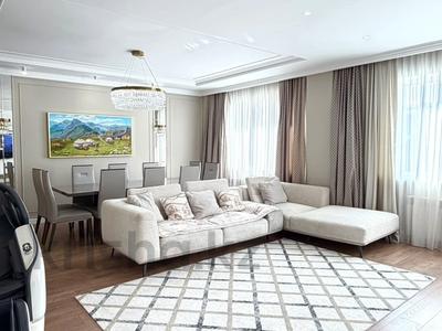 6-комнатная квартира · 300 м² · 6/7 этаж, Калдаякова 29 за 169 млн ₸ в Астане, Алматы р-н
