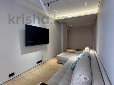 2-бөлмелі пәтер · 71 м² · 1/13 қабат, Журавлева, бағасы: 64 млн ₸ в Алматы, Бостандыкский р-н