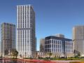 3-комнатная квартира · 122.75 м², Сарайшык 34а за ~ 109.2 млн 〒 в Астане, Есильский р-н