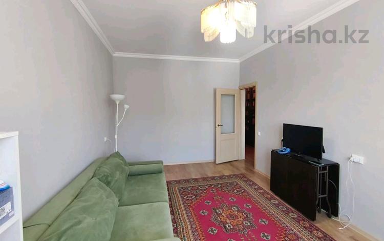3-комнатная квартира · 77.8 м² · 9/9 этаж, Гагарина 132 за 65 млн ₸ в Алматы, Бостандыкский р-н — фото 4