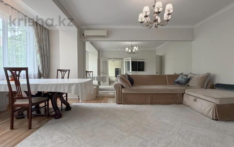 2-комнатная квартира · 74 м² · 3/5 этаж, Назарбаева за 73 млн ₸ в Алматы, Бостандыкский р-н — фото 4