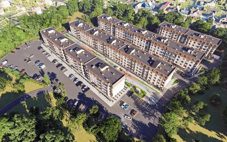 1-комнатная квартира · 37.44 м², Кызылсай 4 за ~ 16.8 млн ₸ в Каскелене — фото 10