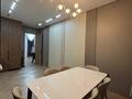 3-бөлмелі пәтер · 115 м² · 5/9 қабат, Лебедева, бағасы: 157 млн ₸ в Алматы, Бостандыкский р-н — фото 15