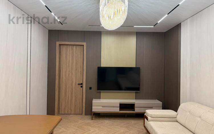 3-бөлмелі пәтер · 115 м² · 5/9 қабат, Лебедева, бағасы: 157 млн ₸ в Алматы, Бостандыкский р-н — фото 36