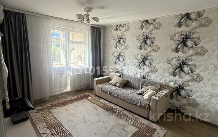 1-комнатная квартира · 40 м² · 4/12 этаж, мкр Акбулак, Байтерекова 43/2 за 220 000 ₸ в Алматы, Алатауский р-н — фото 2