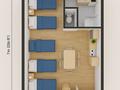 Еркін · 350 м², бағасы: 75 млн ₸ в Каскелене — фото 4