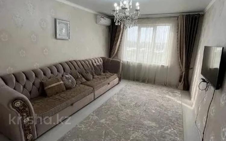 3-бөлмелі пәтер · 83.5 м² · 7/12 қабат, Абишева — Самая низкая цена, документы чистые, ипотеку проходит., бағасы: 51 млн ₸ в Алматы, Наурызбайский р-н — фото 4