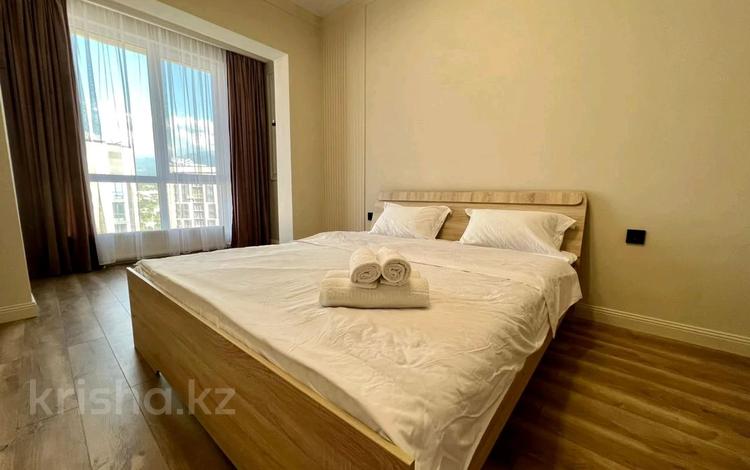 2-комнатная квартира · 55 м² · 20/20 этаж, Серкебаева 146/1 за 18 000 〒 в Алматы, Бостандыкский р-н — фото 7