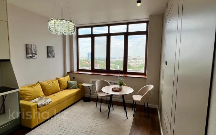2-комнатная квартира · 39.5 м² · 7/9 этаж, Пушкина за 51 млн ₸ в Алматы, Медеуский р-н — фото 6