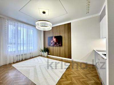 2-бөлмелі пәтер · 39 м² · 4/9 қабат, Казыбек Би 9, бағасы: 31 млн ₸ в Астане, Нура р-н