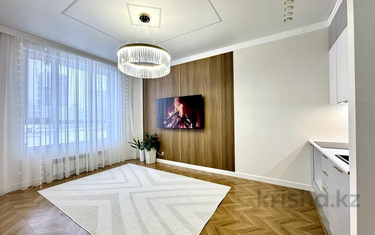 2-бөлмелі пәтер · 39 м² · 4/9 қабат, Казыбек Би 9, бағасы: 31 млн ₸ в Астане, Нура р-н — фото 2