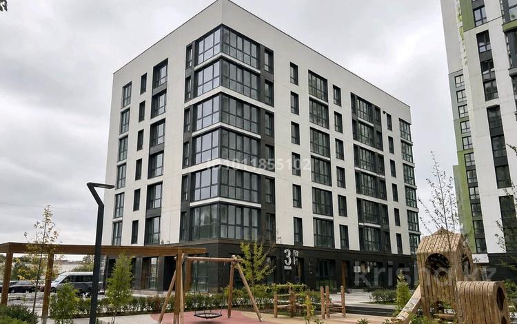 2-комнатная квартира · 60 м² · 6/7 этаж, ул. Ыкылас Дукенулы 31/5 за 30 млн ₸ в Астане, Сарыарка р-н — фото 21