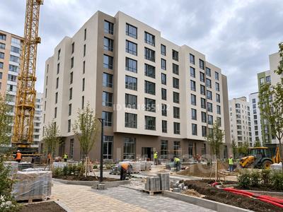 2-комнатная квартира · 60 м² · 6/7 этаж, ул. Ыкылас Дукенулы 31/5 за 30 млн ₸ в Астане, Сарыарка р-н