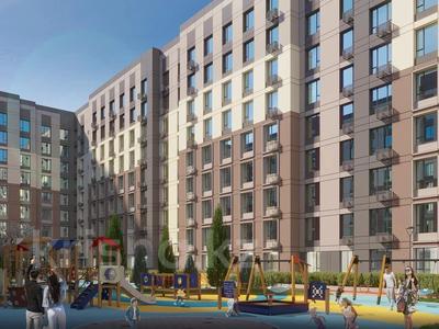 4-комнатная квартира · 121.95 м², Шамши Калдаяков 14 за ~ 82.9 млн 〒 в Астане, Сарайшык р-н