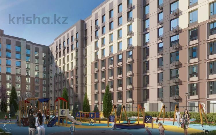 4-комнатная квартира · 125.39 м², Шамши Калдаяков 14 за ~ 89.7 млн 〒 в Астане, Сарайшык р-н — фото 3