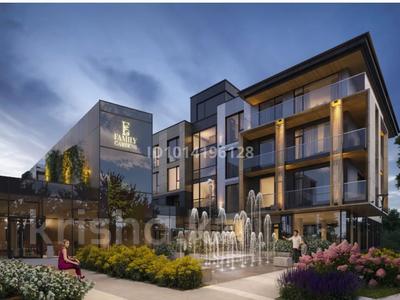 3-комнатная квартира · 142.79 м² · 1/4 этаж, Е-314 6 — Главная Мечеть Mega Garden Станция ЛРТ за 165 млн ₸ в Астане, Есильский р-н