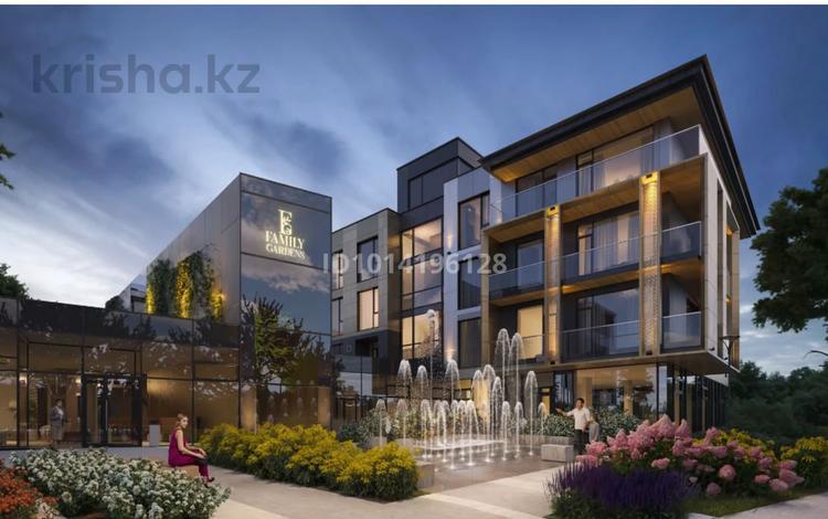 3-комнатная квартира · 142.79 м² · 1/4 этаж, Е-314 6 — Главная Мечеть Mega Garden Станция ЛРТ за 165 млн ₸ в Астане, Есильский р-н — фото 2