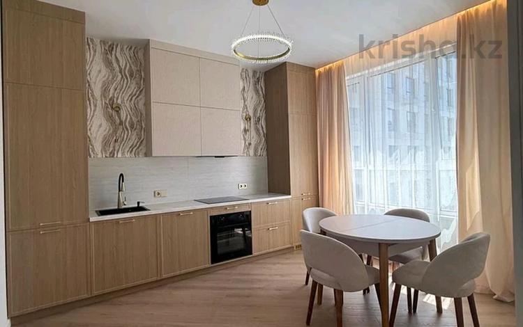 2-бөлмелі пәтер · 41 м² · 10/12 қабат, Алихана бокейхана 52, бағасы: 41 млн ₸ в Астане, Есильский р-н — фото 2