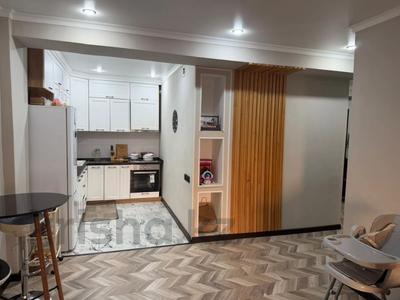 2-комнатная квартира · 55 м² · 12/13 этаж, Мкр. 3 — Саина за 42.5 млн 〒 в Алматы, Ауэзовский р-н