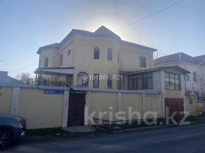 Жеке үй · 6 бөлме · 370 м² · 5 жүзд., Наурыз ш/а — ул. И. Дулетулы, бағасы: 120 млн ₸ в Шымкенте, Туран р-н
