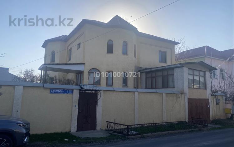 Жеке үй · 6 бөлме · 370 м² · 5 жүзд., Наурыз ш/а — ул. И. Дулетулы, бағасы: 120 млн ₸ в Шымкенте, Туран р-н — фото 2