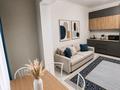 2-бөлмелі пәтер · 60 м² · 11/20 қабат, Серкебаева 146, бағасы: 27 000 ₸ в Алматы, Бостандыкский р-н — фото 3