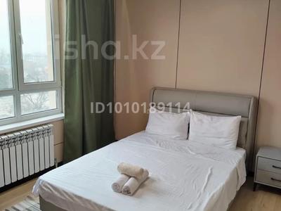 2-комнатная квартира · 60 м² · 3/14 этаж, Утепова 31 за 25 000 ₸ в Алматы, Бостандыкский р-н