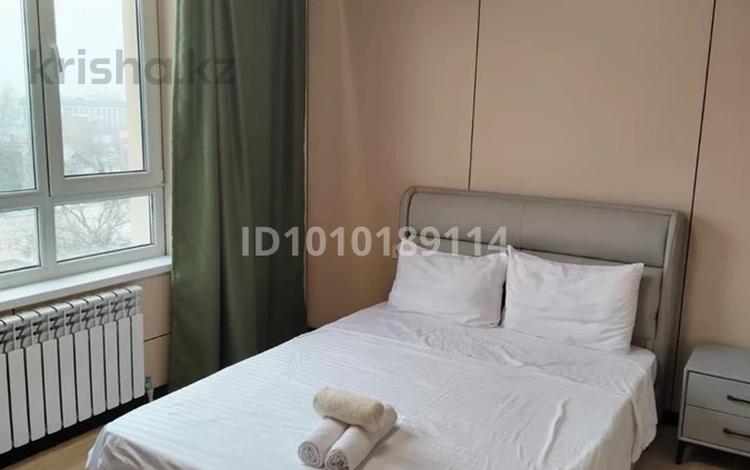 2-комнатная квартира · 60 м² · 3/14 этаж, Утепова 31 за 25 000 ₸ в Алматы, Бостандыкский р-н — фото 4