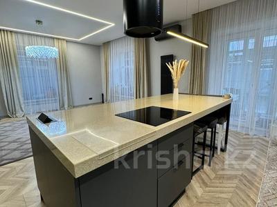 Отдельный дом · 5 комнат · 220 м², Тесла 18 за 2.5 млн 〒 в Астане, Есильский р-н