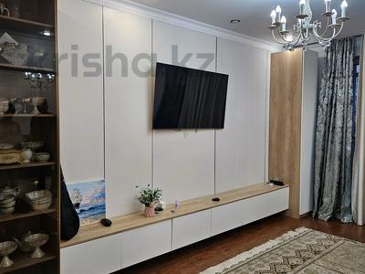 2-комнатная квартира · 75 м² · 1/6 этаж, мкр Мамыр-3 за 49 млн ₸ в Алматы, Ауэзовский р-н