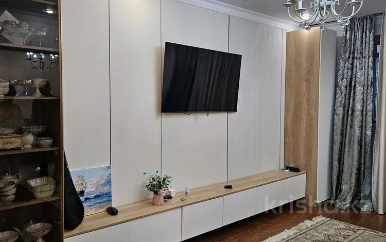 2-комнатная квартира · 75 м² · 1/6 этаж, мкр Мамыр-3 14 за 50 млн ₸ в Алматы, Ауэзовский р-н — фото 41