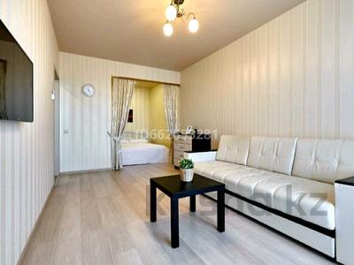 1-комнатная квартира · 50 м² · 6/22 этаж, Туркестан 14 — Орынбор за 15 000 ₸ в Астане, Есильский р-н