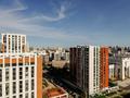 3-комнатная квартира · 82 м² · 16/16 этаж, Бухар жырау 26 — C видом на Ботанический сад за 100 млн ₸ в Астане, Есильский р-н — фото 8