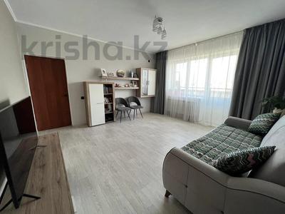 2-комнатная квартира · 69.1 м² · 17/17 этаж, Жандосова — Сулейменова за 44 млн ₸ в Алматы, Ауэзовский р-н