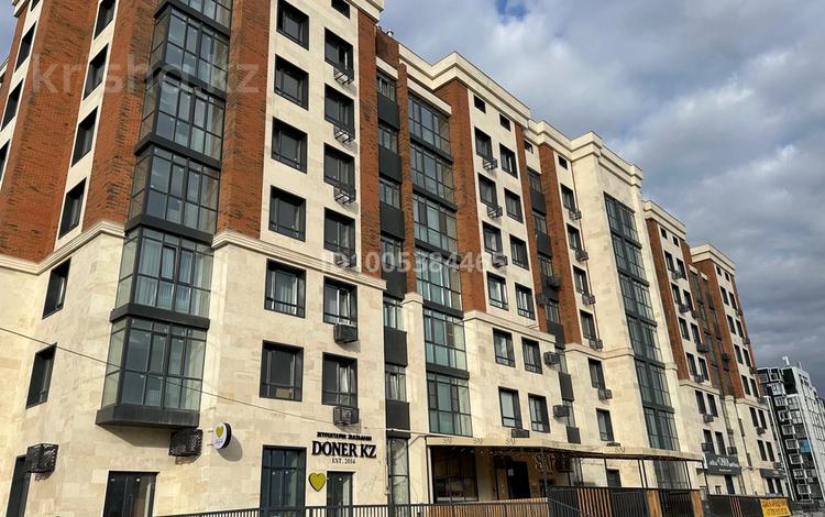 2-комнатная квартира · 88.6 м² · 4/7 этаж, мкр. Алтын орда 51,а за 38.5 млн ₸ в Актобе — фото 2