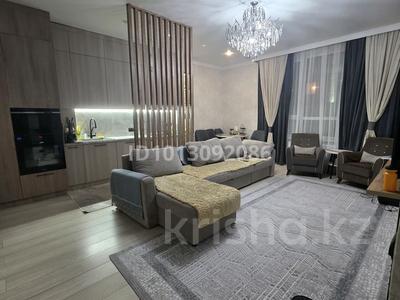 3-бөлмелі пәтер · 79 м² · 2/9 қабат, Тауелсиздик 23 — Шарль де Голль, бағасы: 70 млн ₸ в Астане, Алматы р-н