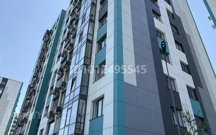 2-комнатная квартира · 62 м² · 2 этаж, Кошкарбаева 39в к1 2 за 42 млн ₸ в Алматы — фото 2