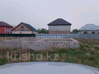 Участок · 8 соток, Марсеков 3 — С права третий участок с фундаметом 10×10 за 11 млн ₸ в Коктал