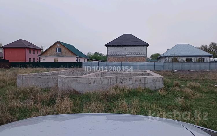 Участок · 8 соток, Марсеков 3 — С права третий участок с фундаметом 10×10 за 11 млн ₸ в Коктал — фото 2